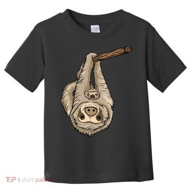 Sloth Toddler T-Shirt