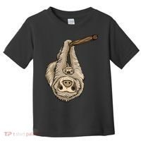 Sloth Toddler T-Shirt thumb 0
