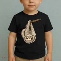 Sloth Toddler T-Shirt thumb 2