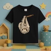 Sloth Toddler T-Shirt thumb 3