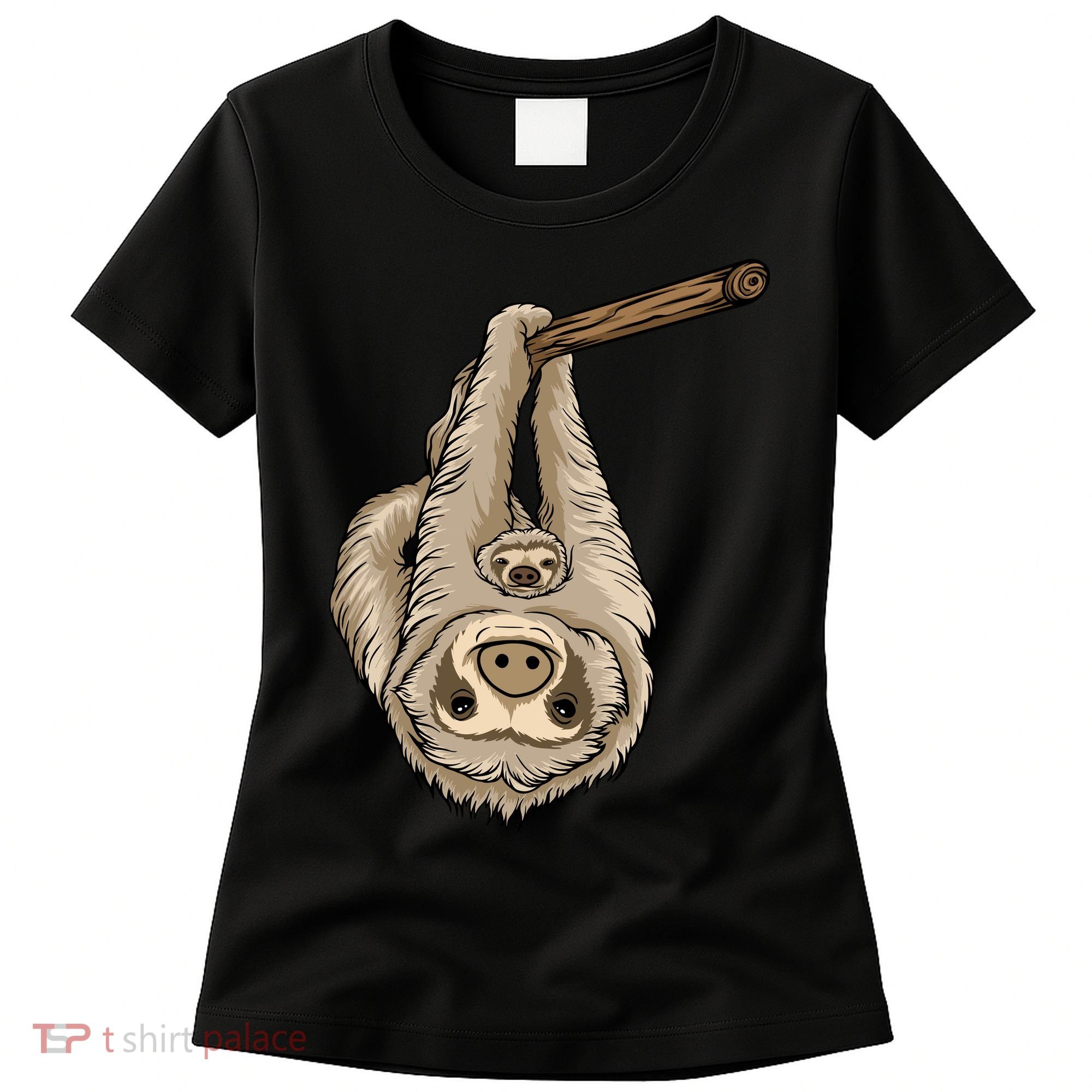 Sloth Women's T-Shirt