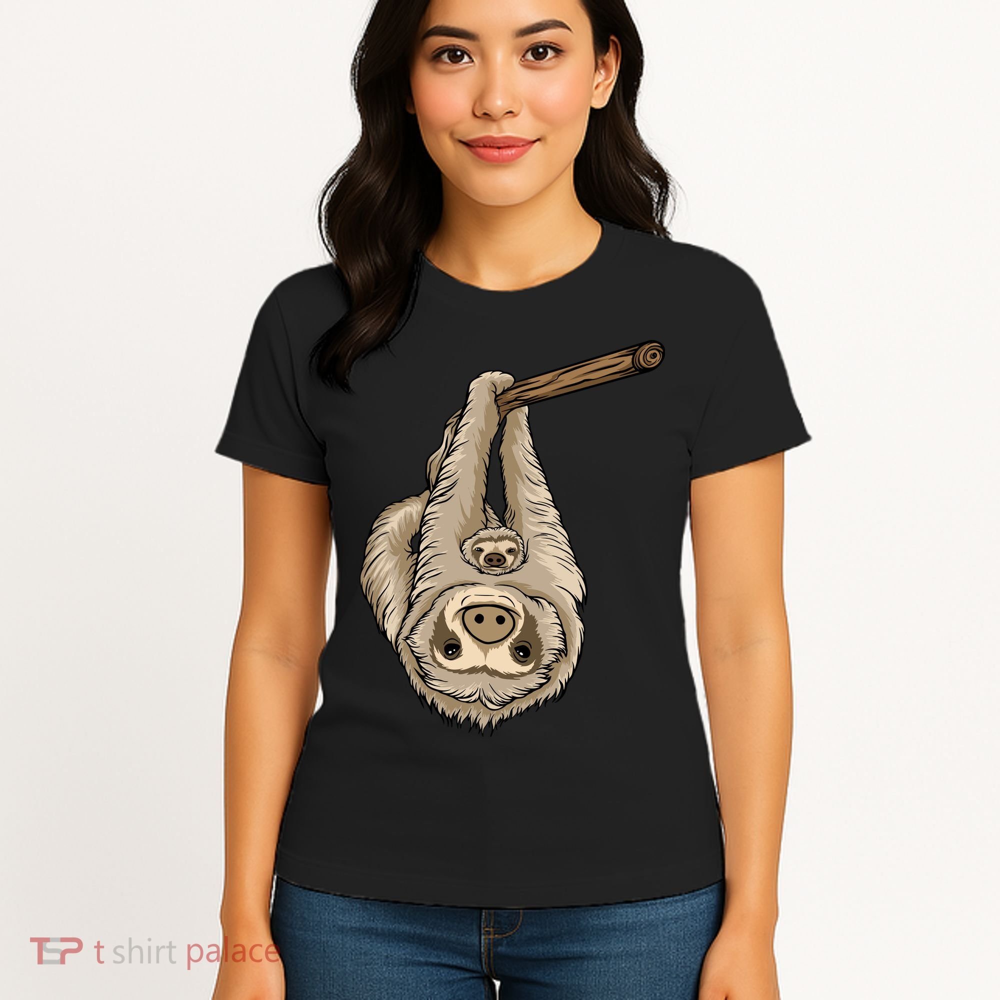 Sloth Women's T-Shirt