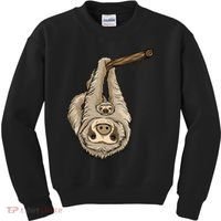 Sloth Kids Sweatshirt thumb 0