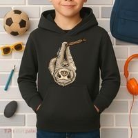 Sloth Kids Hoodie thumb 2