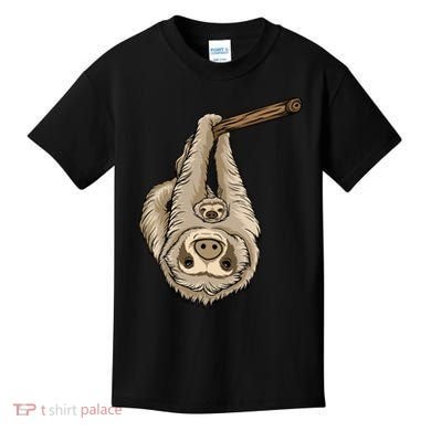 Sloth Kids T-Shirt
