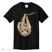 Sloth Kids T-Shirt thumb 0