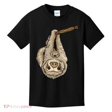 Sloth Kids T-Shirt