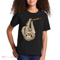 Sloth Kids T-Shirt thumb 2