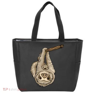 Sloth Tote Bag