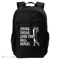 Swing Swear Look For Ball Repeat Backpack thumb 0