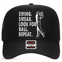 Swing Swear Look For Ball Repeat Hat thumb 0