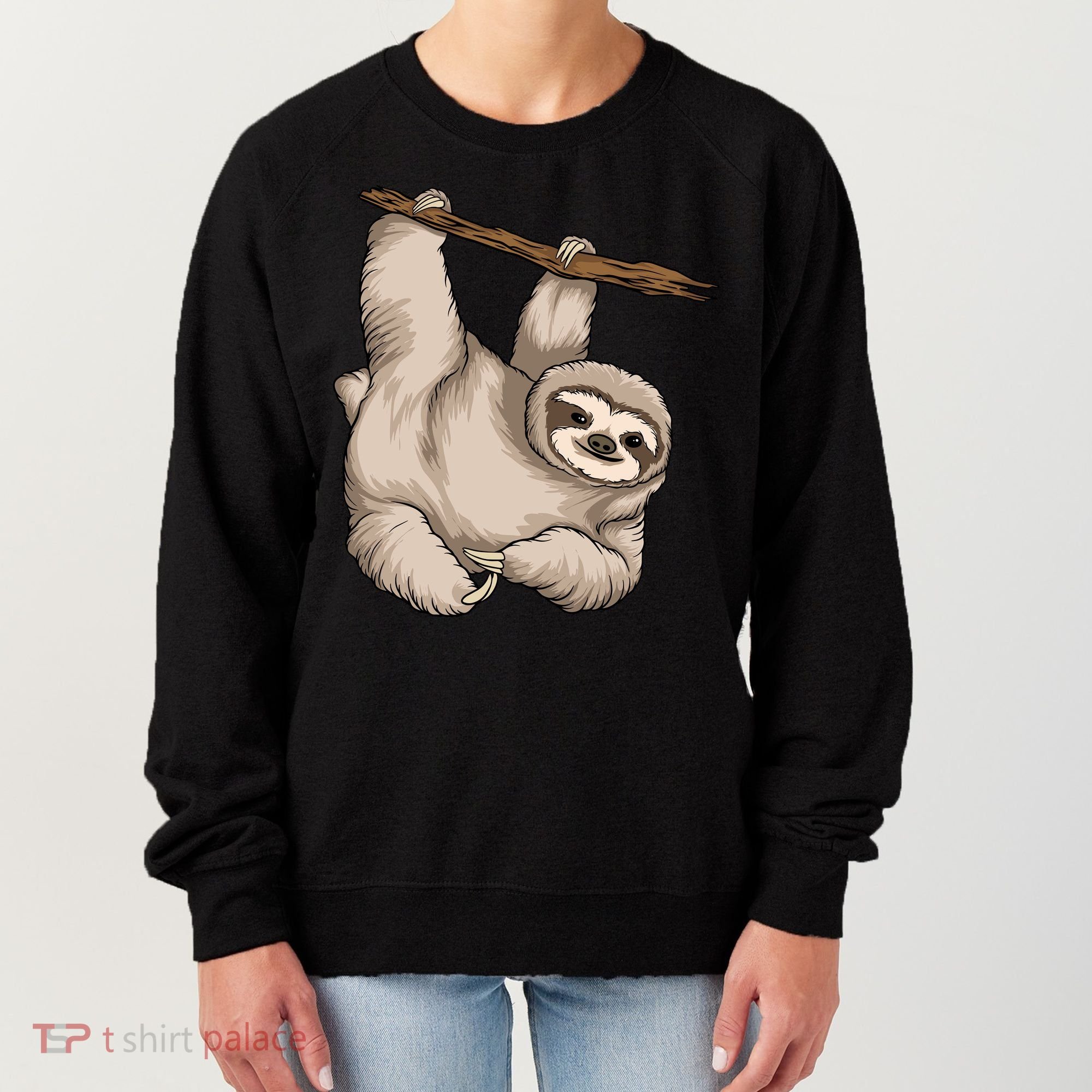 Sloth Women's Sweatshirt