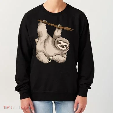 Sloth Women's Sweatshirt