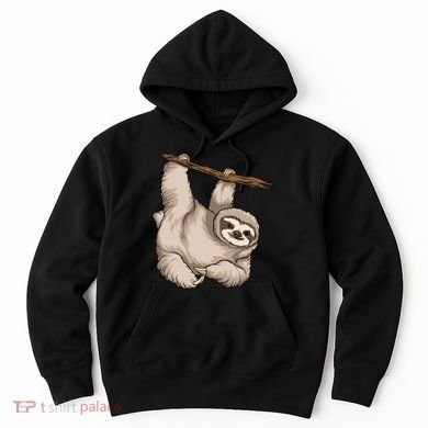 Sloth Hoodie