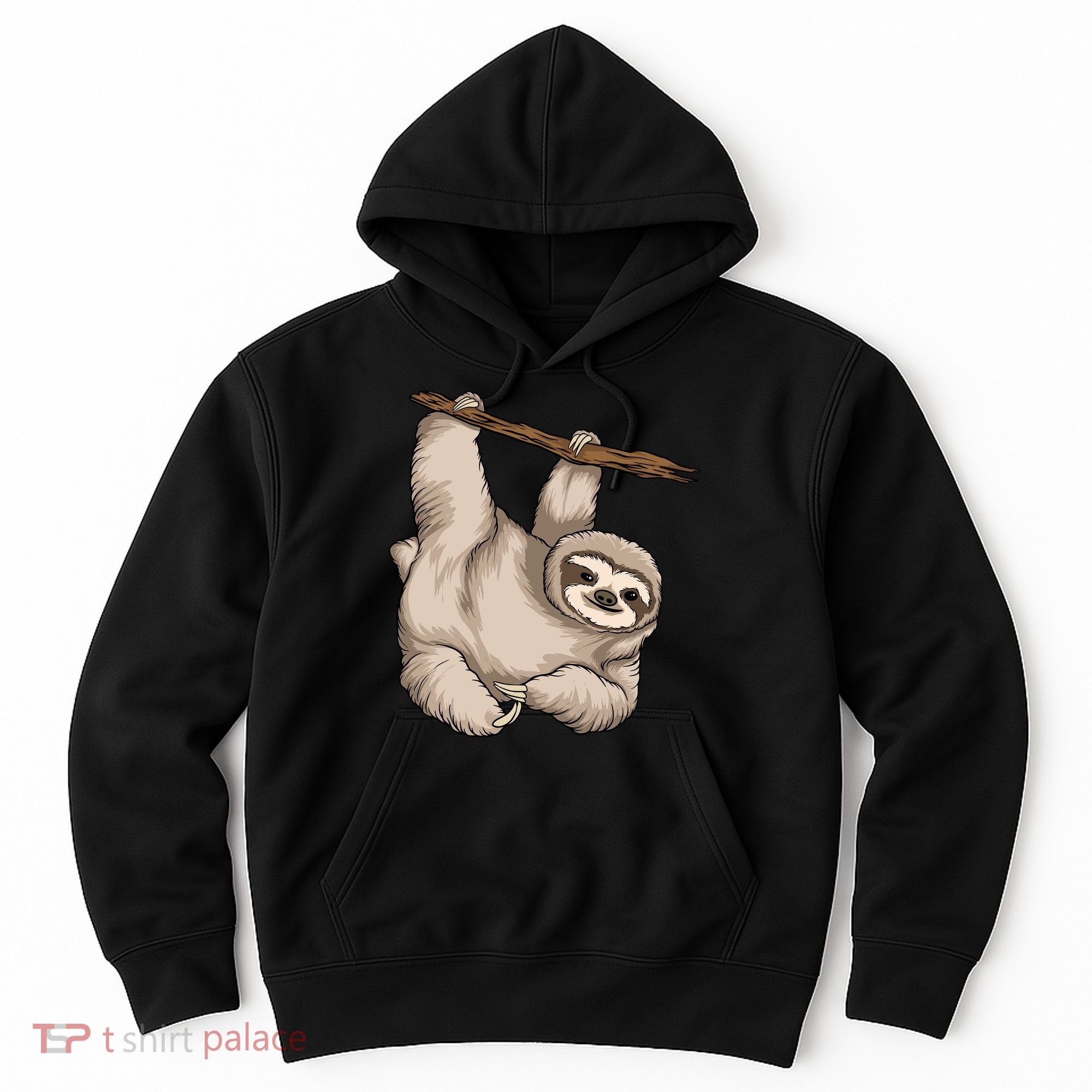 Sloth Hoodie
