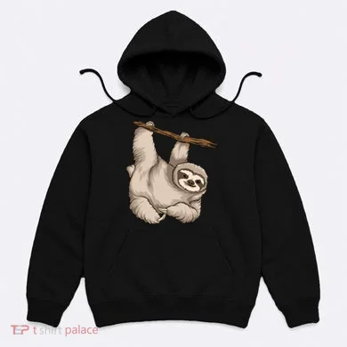 Sloth Hoodie