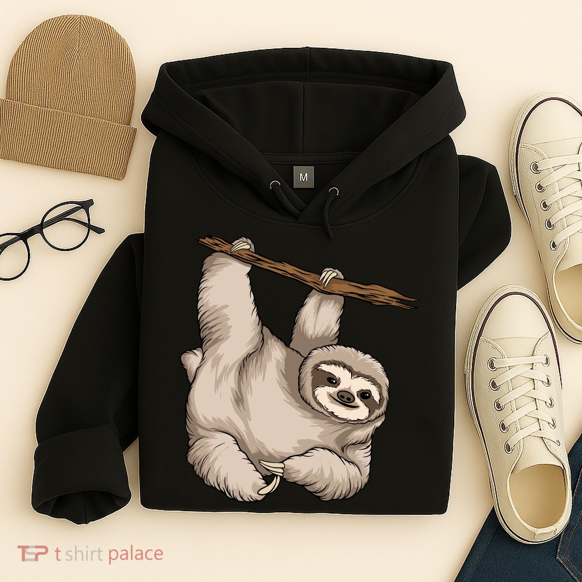 Sloth Hoodie