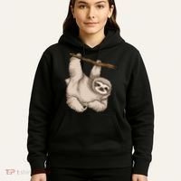 Sloth Hoodie thumb 5