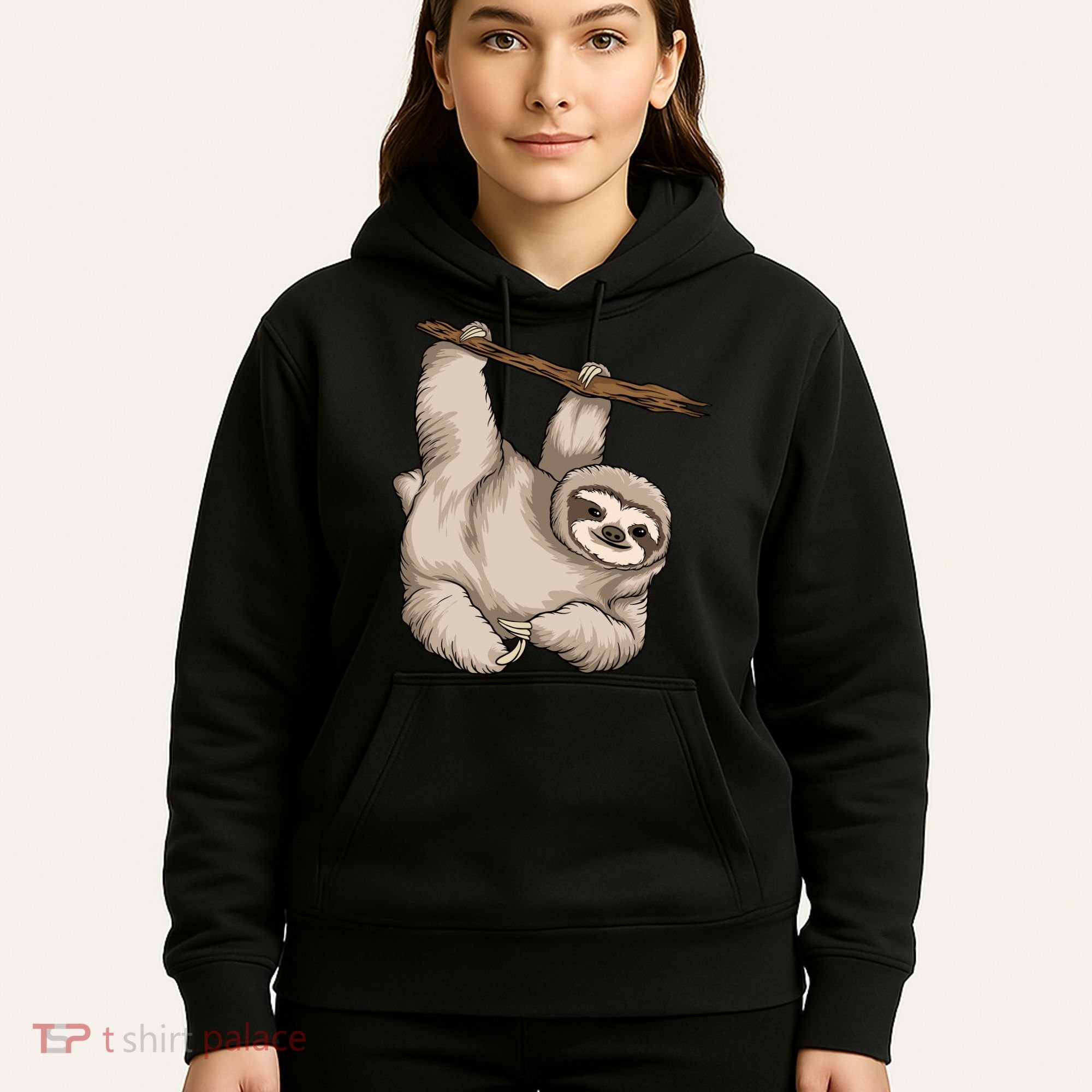 Sloth Hoodie