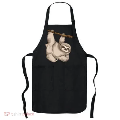Sloth Apron