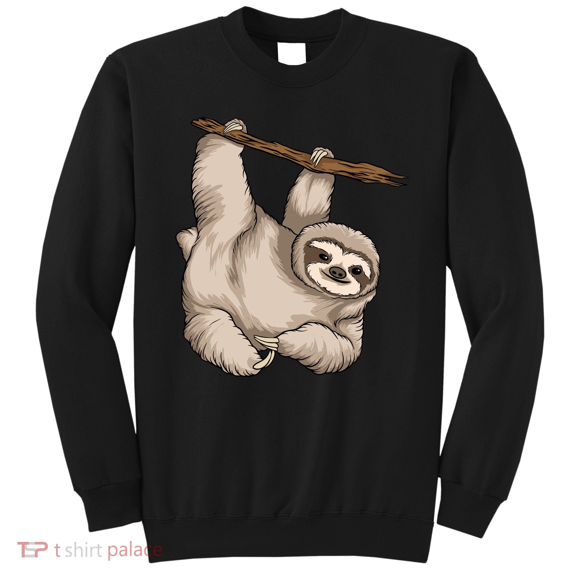Sloth Sweatshirt