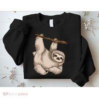 Sloth Sweatshirt thumb 2