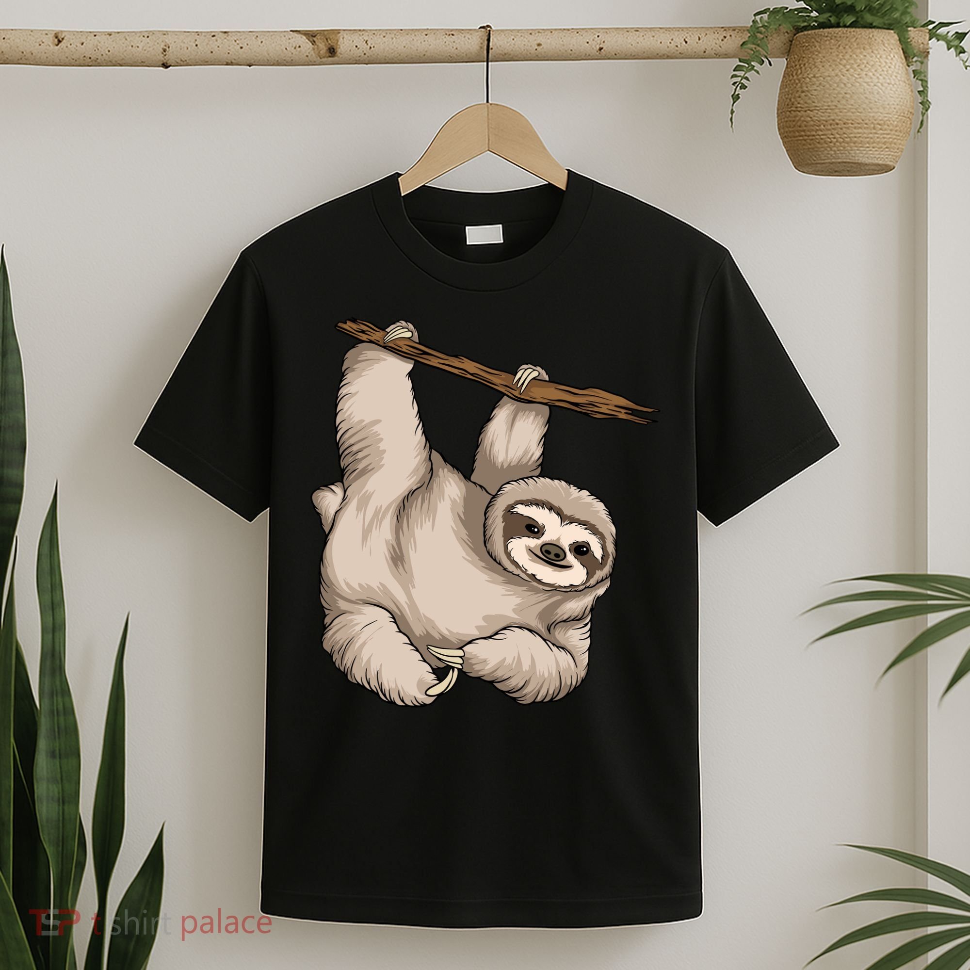 Sloth T-Shirt