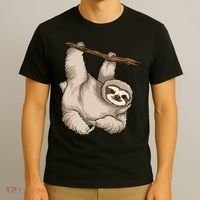 Sloth T-Shirt thumb 3