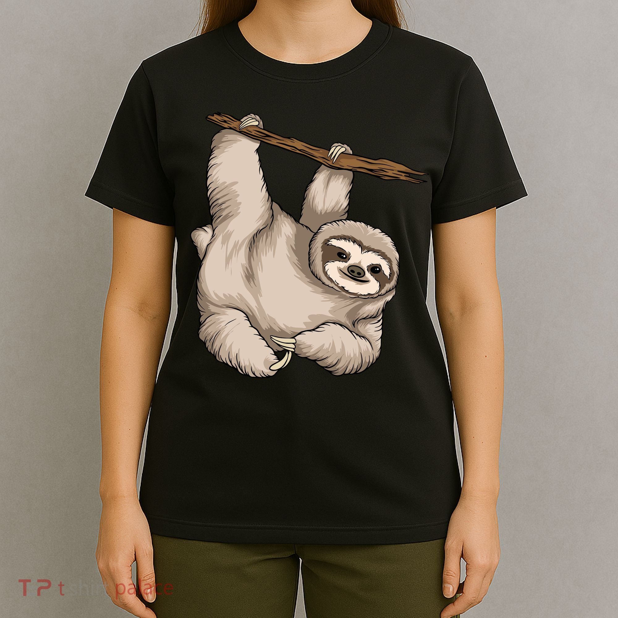 Sloth T-Shirt