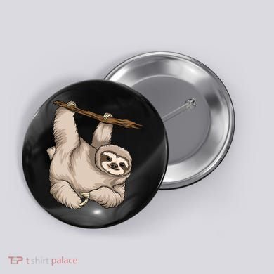 Sloth Button