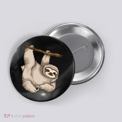 Sloth Button