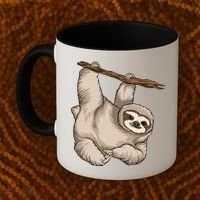 Sloth Coffee Mug thumb 2