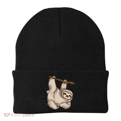 Sloth Beanie