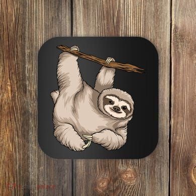 Sloth Coaster