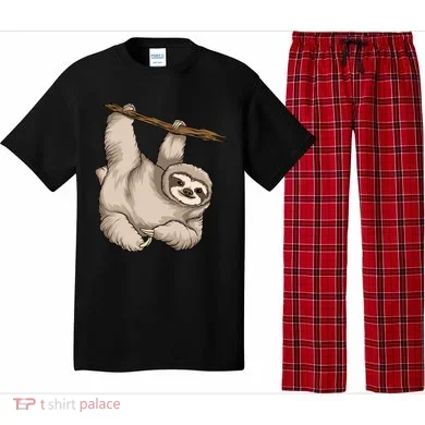 Sloth Pajama Set