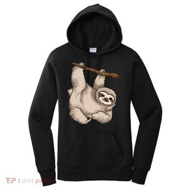 Sloth Women's Hoodie