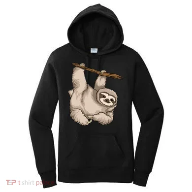 Sloth Women's Hoodie