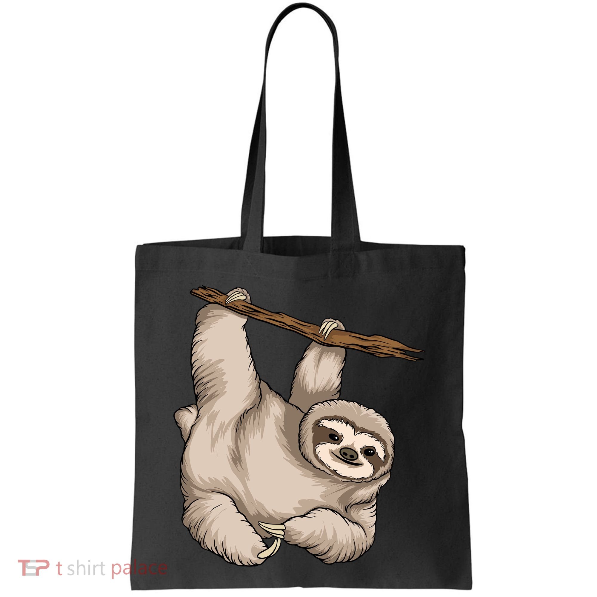 Sloth Tote Bag