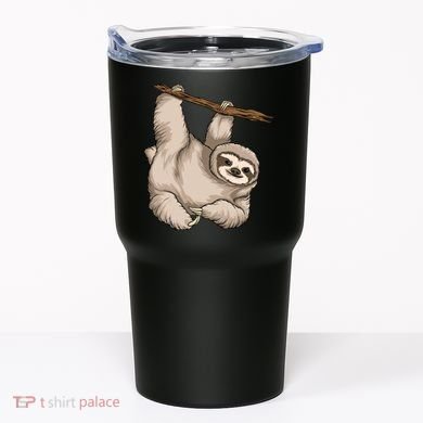 Sloth Tumbler