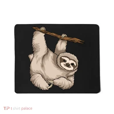 Sloth Mousepad