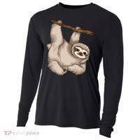 Sloth Cooling Performance Long Sleeve Crew thumb 0
