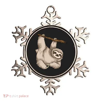 Sloth Ornament