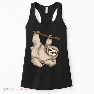 Sloth Women's Tank Top