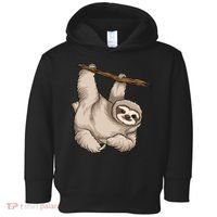 Sloth Toddler Hoodie thumb 0