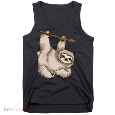 Sloth Tank Top