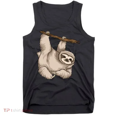 Sloth Tank Top