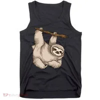 Sloth Tank Top thumb 0