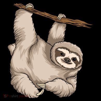 Sloth Tank Top