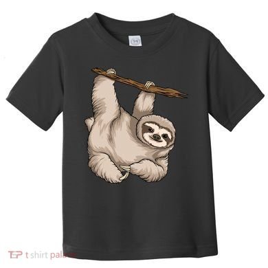 Sloth Toddler T-Shirt