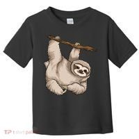 Sloth Toddler T-Shirt thumb 0